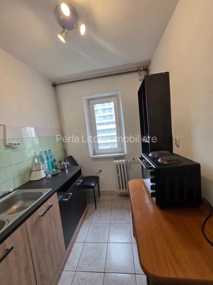 Tomis Nord, apartament cu 2 camere semidecomandat, vedere la lac - 8