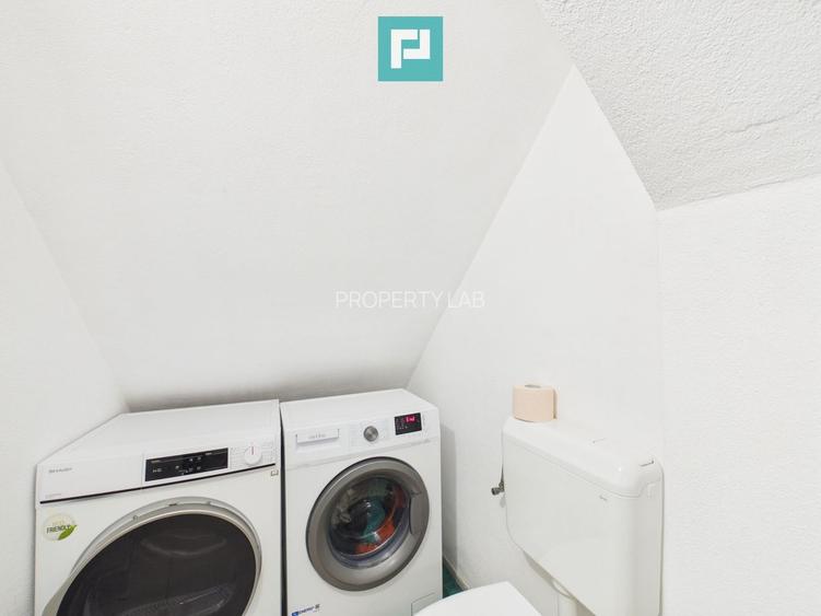 Apartament spațios cu 3 camere, zona centrală - 16