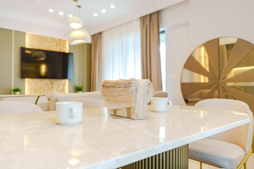 Apartament 2 camere lux | 66 mp | Complet Mobilat - Gata de Mutare - 9
