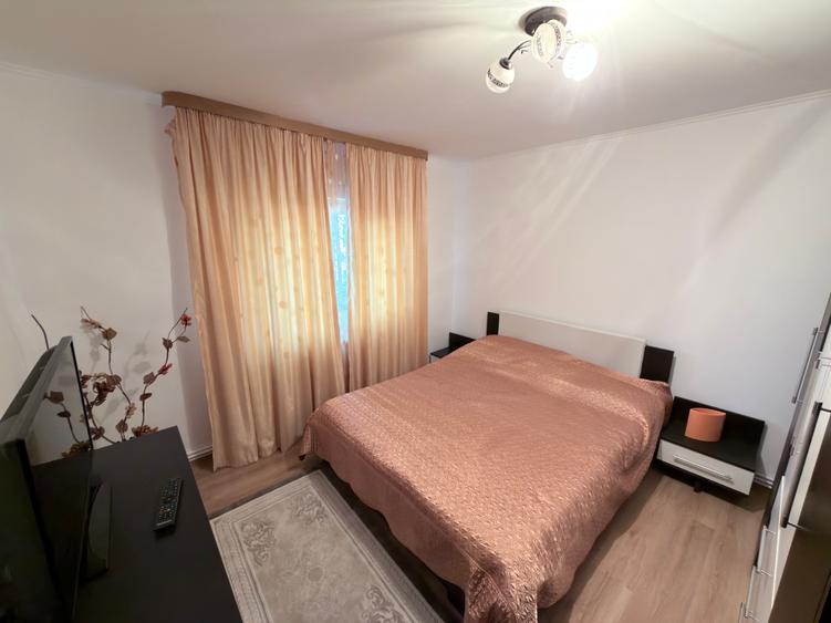 Apartament liber mobilat si utilat