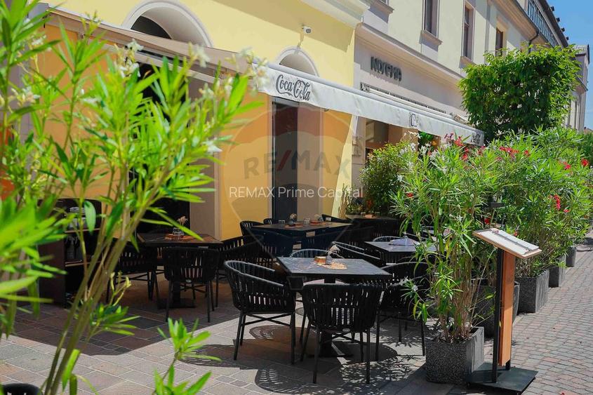 De vânzare — Spațiu comercial parter 409 mp, Vasile Alecsandri - 39