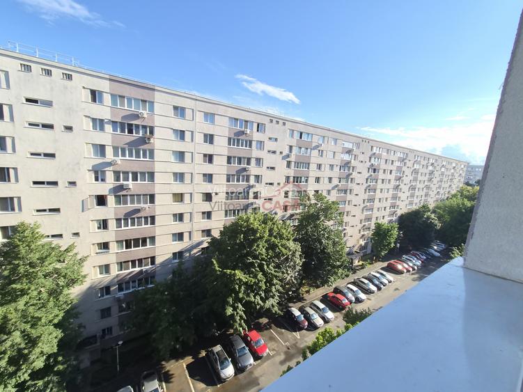 Apartament 2 camere de vânzare | 47 mp | Râul Doamnei | Metrou 2 minute | 87.000