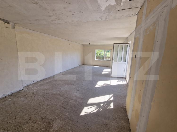 Casa renovabila cu teren 1500mp, Caianu Mic - Cluj