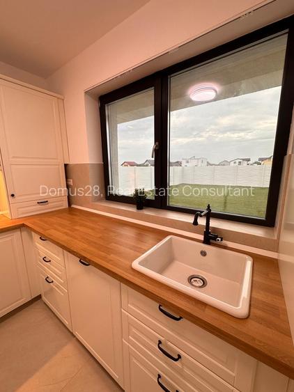CASĂ INDIVIDUALĂ NOUĂ | 4 Camere | Teren 440 mp | Finisaje Premium - 3