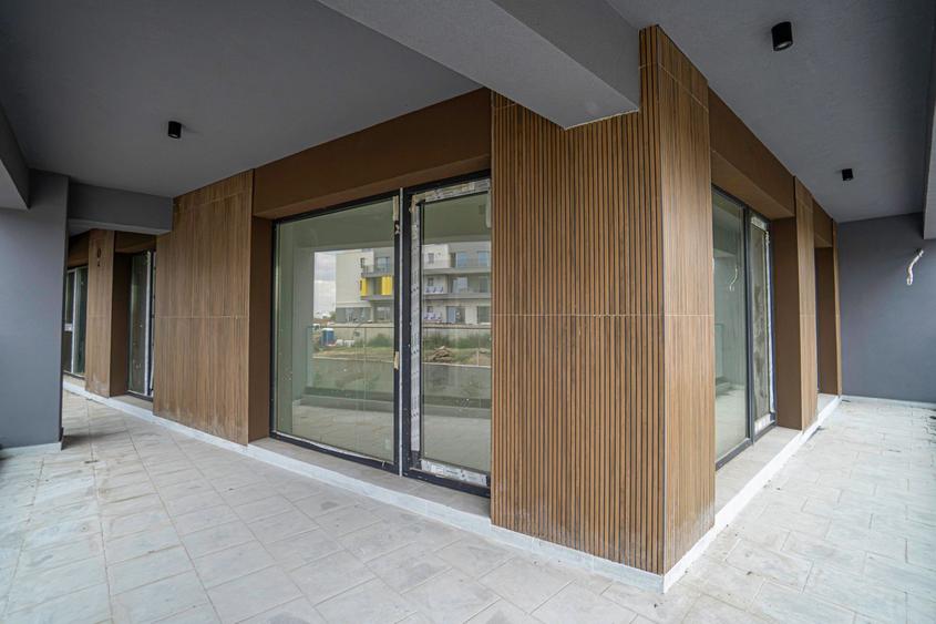 Tomis Nord - Vanzare apartament decomandat cu 3 camere, bloc nou.