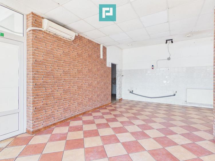 Spațiu comercial de inchiriat – Piața București