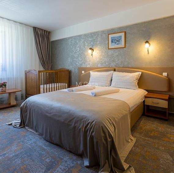 Pensiune / hotel de vanzare / parteneriat, Predeal, Brasov - 13