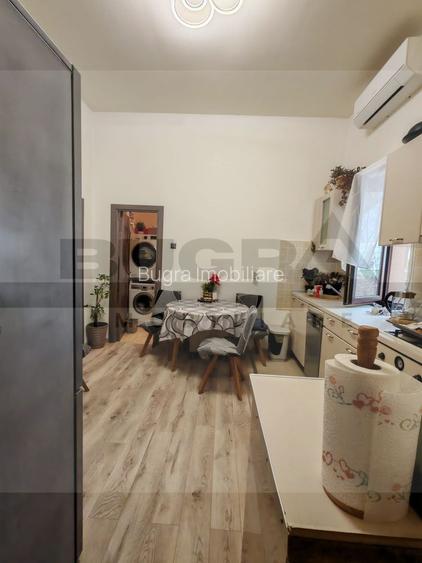 Apartament la casa cu gradina de 480 mp, Zona Semicentrala - 11