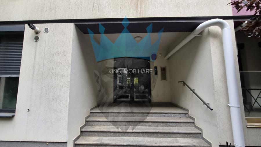 Apartament 2 Camere Complex 21 Residence Politehnica Bucuresti - 18