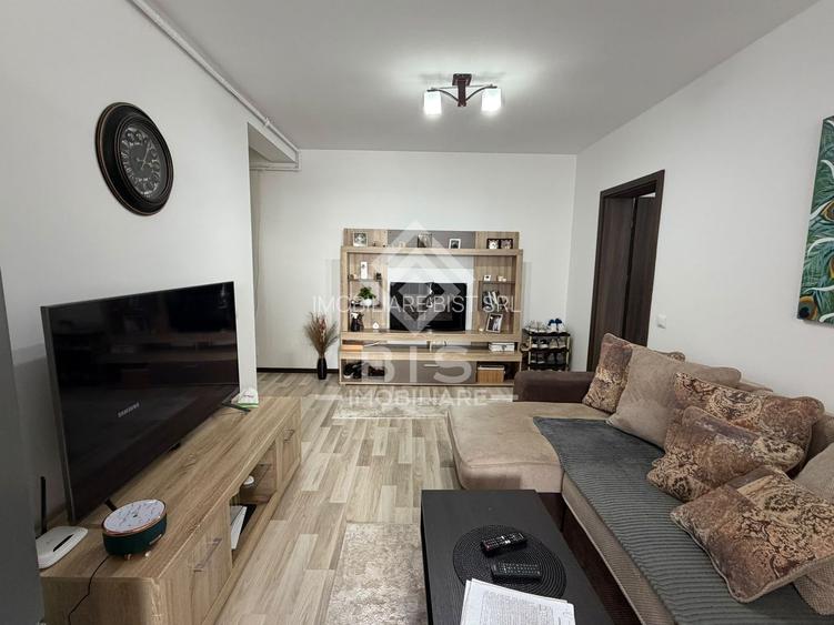 Apartament de vanzare 3 camere mobilat si utilat - 2