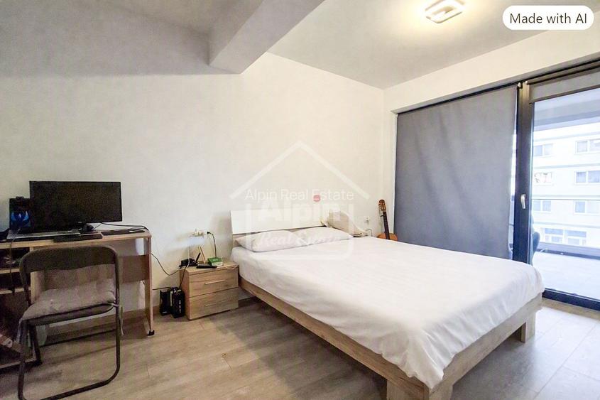 Apartament Suprafata Mare I Tractorul Coresi - 17