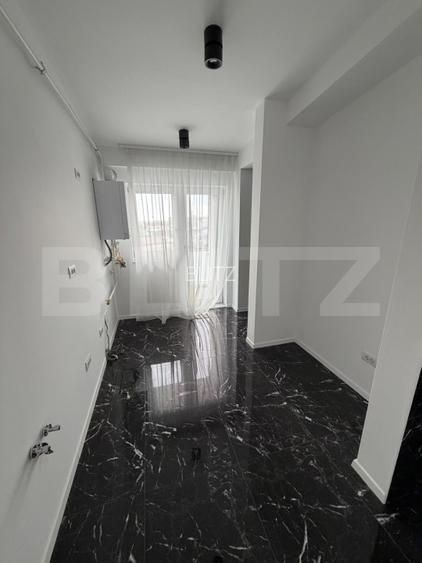 Penthouse 3 camere, 133 mp, Centru, zona Pirelli - 13
