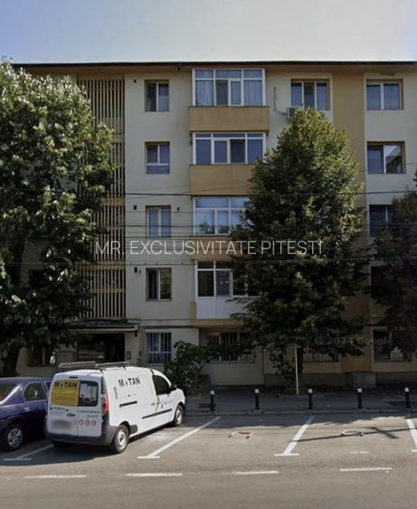 Apartament 2 camere semidecomandat/nemobilat - zona Fratii Golesti - 21