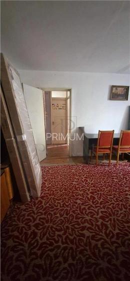 Girocului -2 Camere - Etaj 2 - Centrala proprie - Bloc izolat - 3