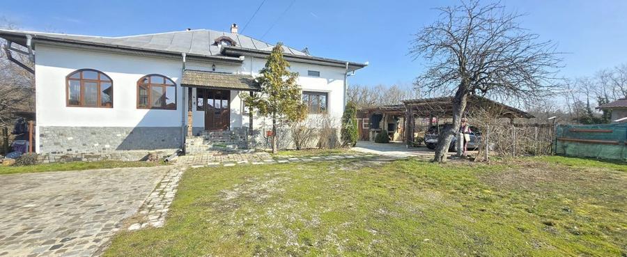 Proprietate de excepție în Lelești – la doar 8 km de Târgu Jiu - 28