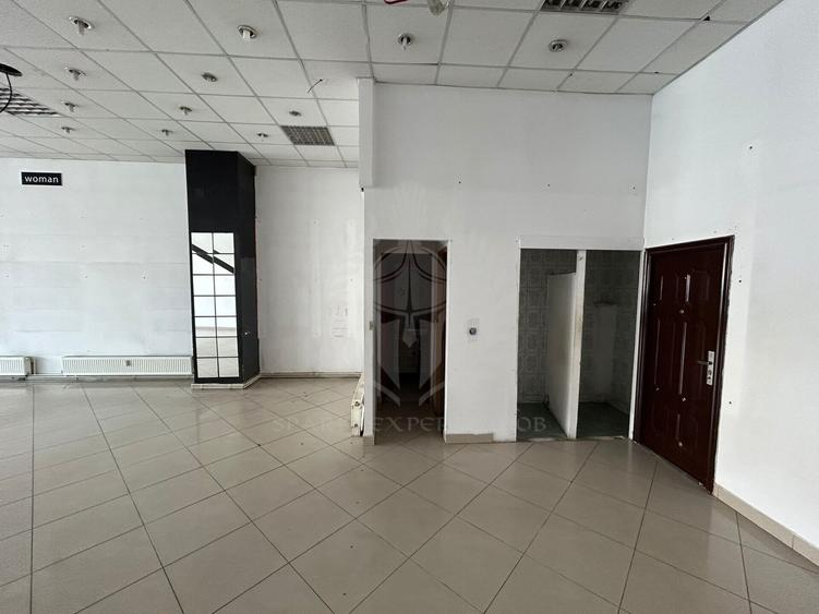 SPATIU COMERCIAL // PARTER//PIATA AURORA