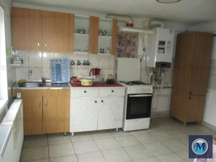Vila cu 6 camere de vanzare, zona Traian, 145 mp #13489