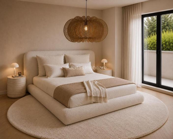 Apartament premium 3 camere, 65 mp,  WINGS - Zorilor - 4