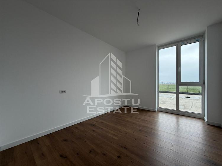 Apartament cu 2 camere, curte proprie, ZonaTorontalului