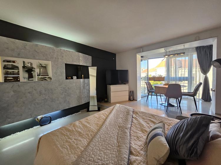 Oferta inchiriere studio de lux zona centrala, parcare, 350 EURO