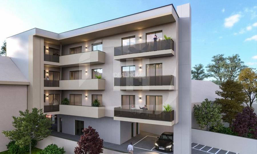 Apartament 2 camere, imobil nou, finisat, zona NTT Data - 2
