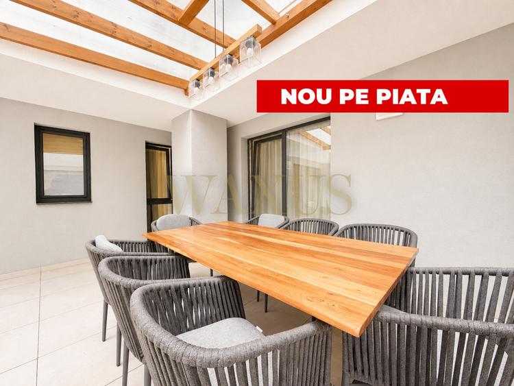 Apartament Modern - SU 65MP | Terasa 35MP | Parcare - Grigorescu