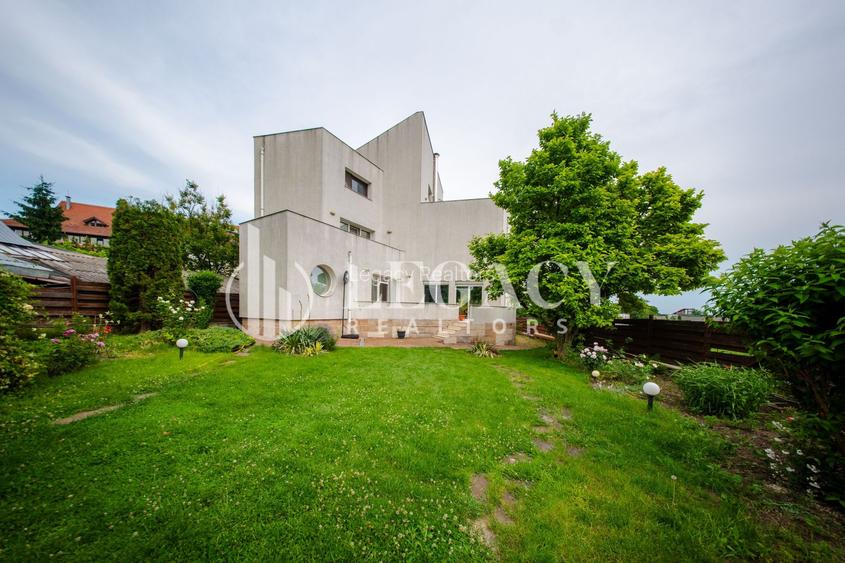 Vilă Exclusivistă în Copou – 680 mp Utili | Teren 1.414 mp - 28