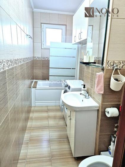 Garsoniera Renovata | Metrou Dristor 2 | Decomandata | Balcon - 6