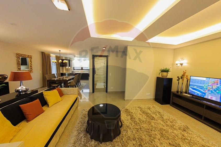 Vânzare Apartament 3 Camere | 100 mp Utili | Terasa 13 mp in Corbeanca