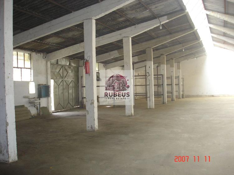 Fost hangar nautic de renovat – oportunitate de investiție!
