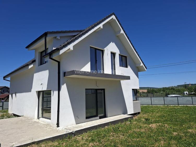 Casa Individuala NOUA in Cristian - Sibiu - 13