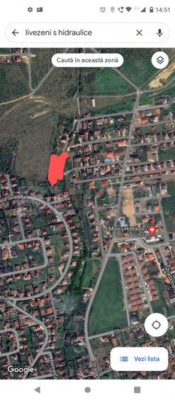 Oportunitate! Teren 1000 mp, intravilan, Livezeni – Cartier Orizont