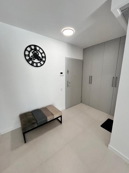 Apartament 1 camera + nisa de dormit – Zorilor