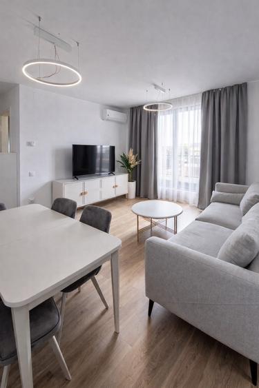 Exclusivitate!! Apartament 2 camere de vanzare Pipera | mobilat | Parcare