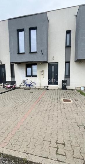 3 camere, curte proprie și Comision 0% – Casă înșiruită în Giroc - 32