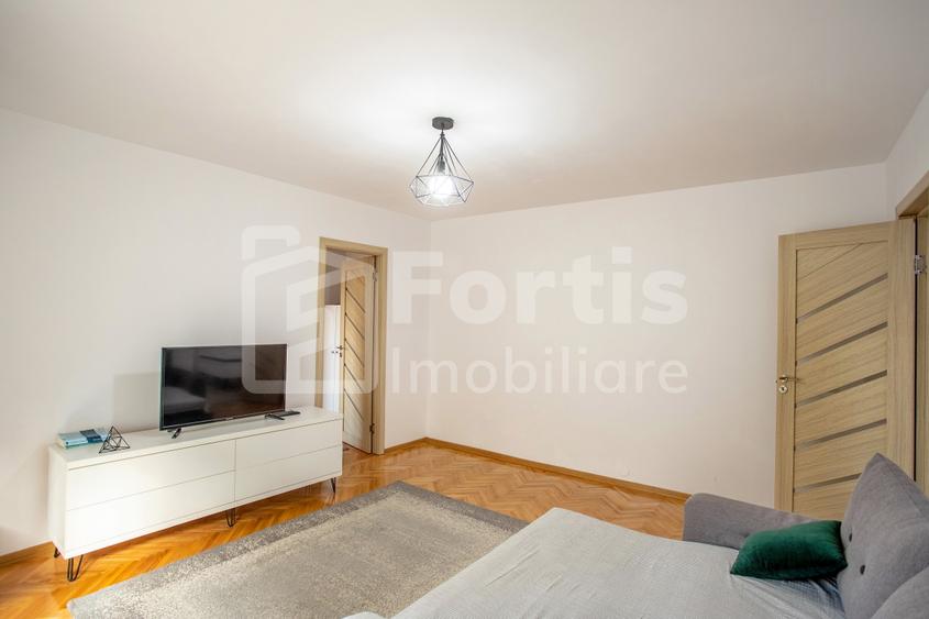 Apartament cu 2 camere zona Rogerius - Oradea