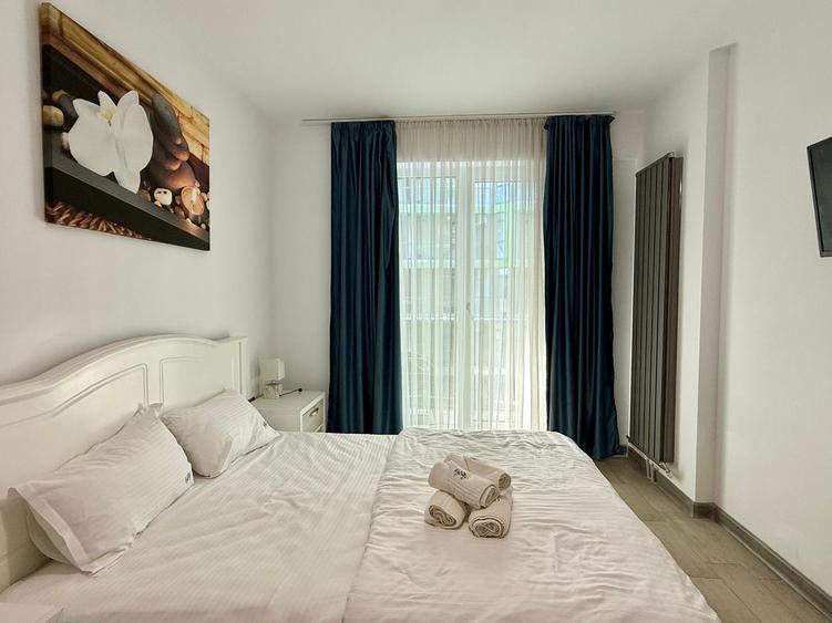 COMISION 0% - Mamaia Nord-Alezzi-Aparatament 2 camere vedere la mare