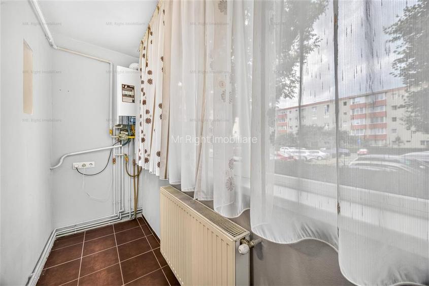 Apartament 2 camere | 2 balcoane | decomandat | Codrul Cosminului - 13