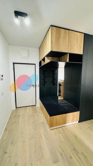 Apartament tip studio, 44 mp, Marasti