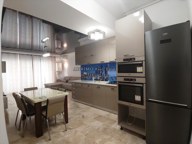 LUX! Ap3cam Mamaia zona Centrala v-a-v IAKI Hotel - Parcare Privata - 650 euro