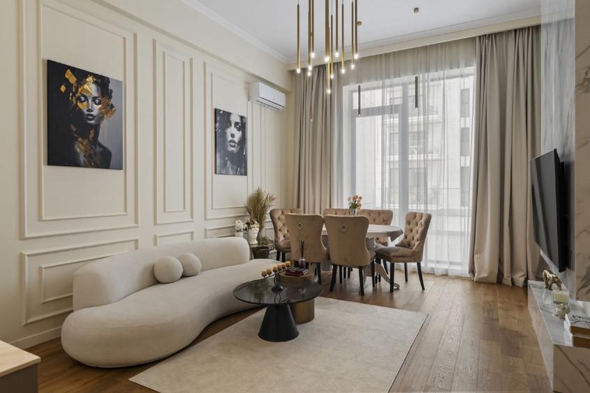 Apartament RAR | 4 m înălțime | Terasă 20 mp | ONE Cotroceni Park