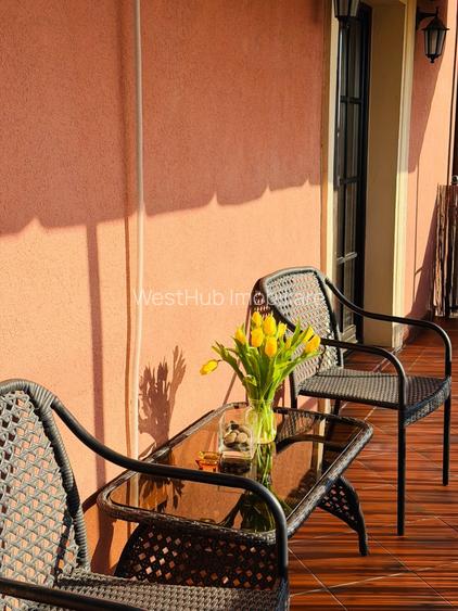 Apartament 2 camere, etaj2/3+ lift in Complex Toscana Residence - 7