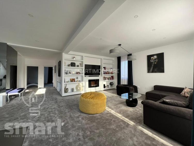 Apartament de lux 3 camere,118mp, Buna Ziua +2 locuri parcare+boxa - 11