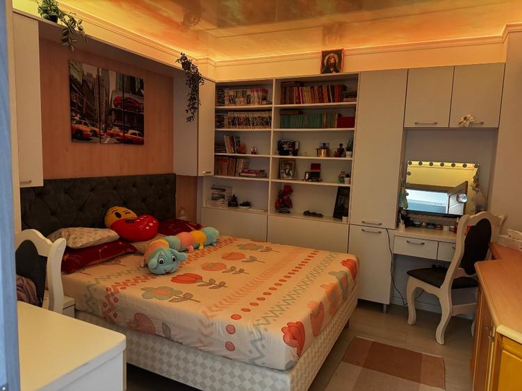 🏡 Apartament 4 camere – 88mp | Curte + garaj propriu 50mp, parter, 2022