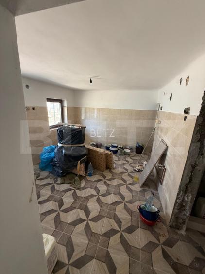 Casa individuala, 60 mp, teren 4459 mp, zona Izvorul Crisului - 9
