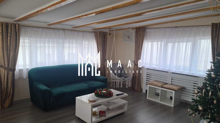 Apartament | 3 Camere | 70 Mp| Terasa deasupra apartamentului |