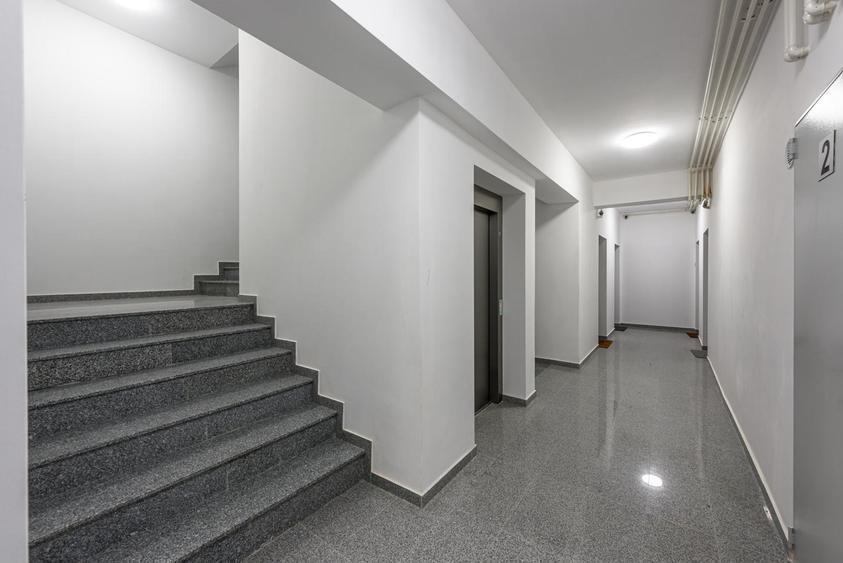 Închiriere Apartament 2 cam în Baneasa-Aviatiei, MOBILAT LUXOS SI LOC DE PARCARE
