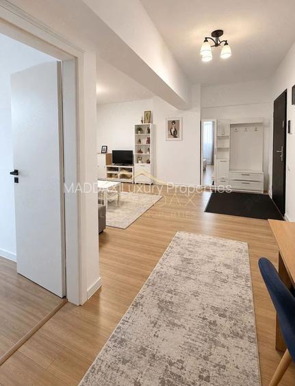 🔥 PRIMA ÎNCHIRIERE | 2 Camere NOU | Încălzire în Pardoseală | Smart Lujerului - 4