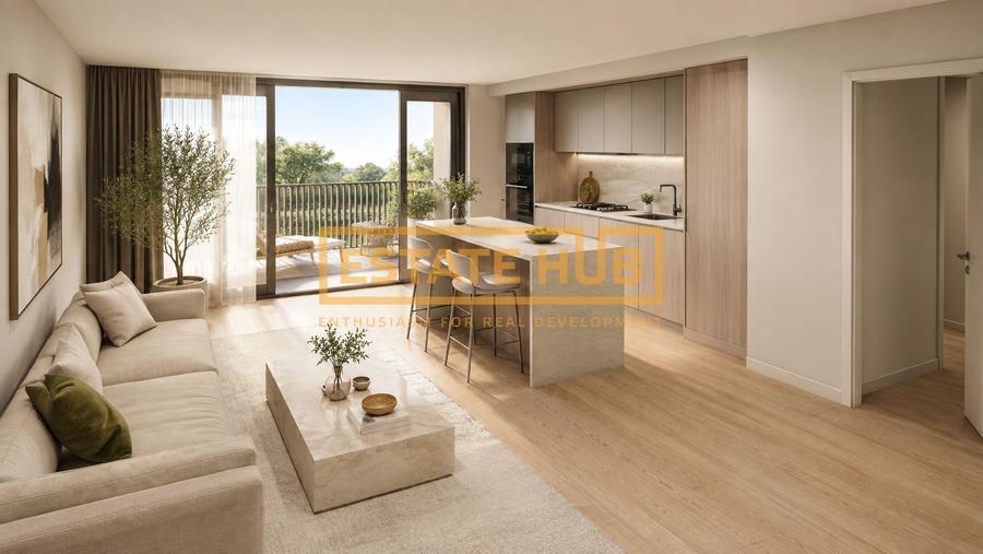 3 camere Dorobantilor- direct de la dezvoltator cu 0%comision