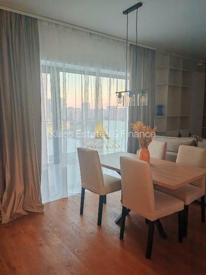 Apartament 2 camere l One Cotroceni | Parcare inclusa | 5' Metrou - 4